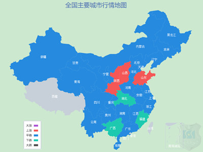 鋼價(jià)守穩(wěn)建材個(gè)別漲跌，刷漆螺旋鋼管小幅下跌