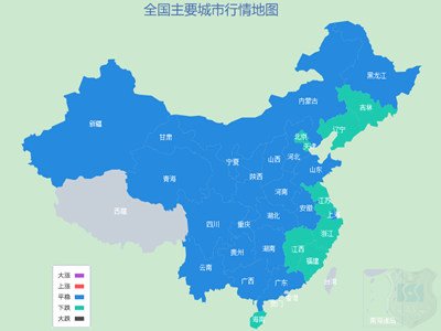 全國(guó)建材行情穩(wěn)中下調(diào)，打樁螺旋管價(jià)格或續(xù)跌