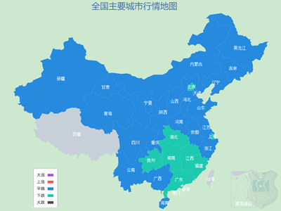 建材行情穩(wěn)中下調(diào)，鍍鋅螺旋管價(jià)格仍平穩(wěn)